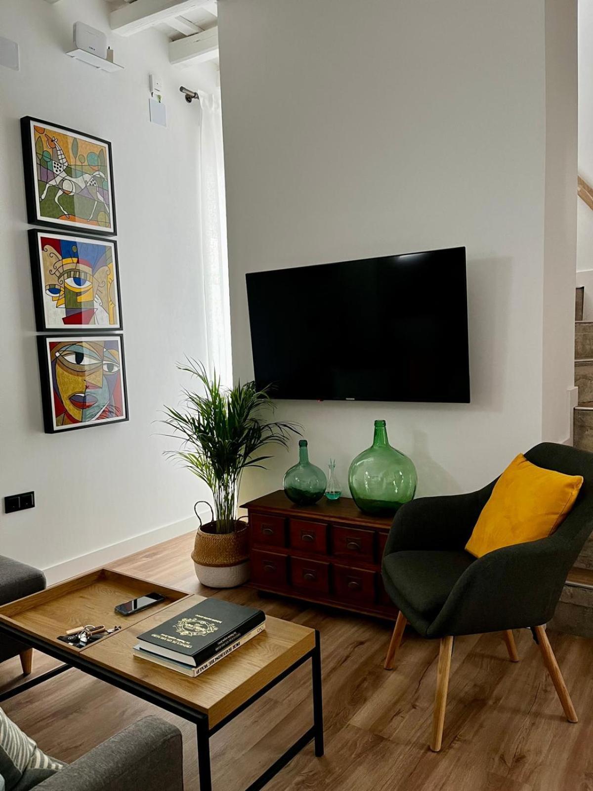 Appartement El Taller *